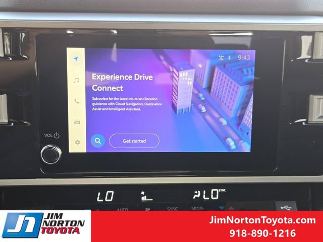 New 2026 Toyota Tundra SR5 w/ TRD Off-Road Premium Package AWD/4WD image 16