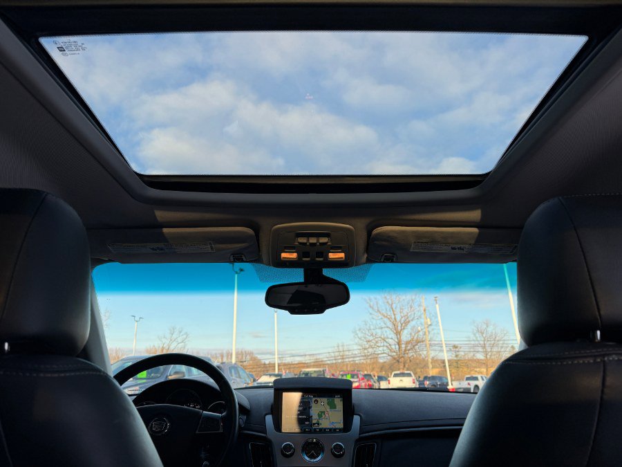 Used 2013 Cadillac CTS Luxury image 21