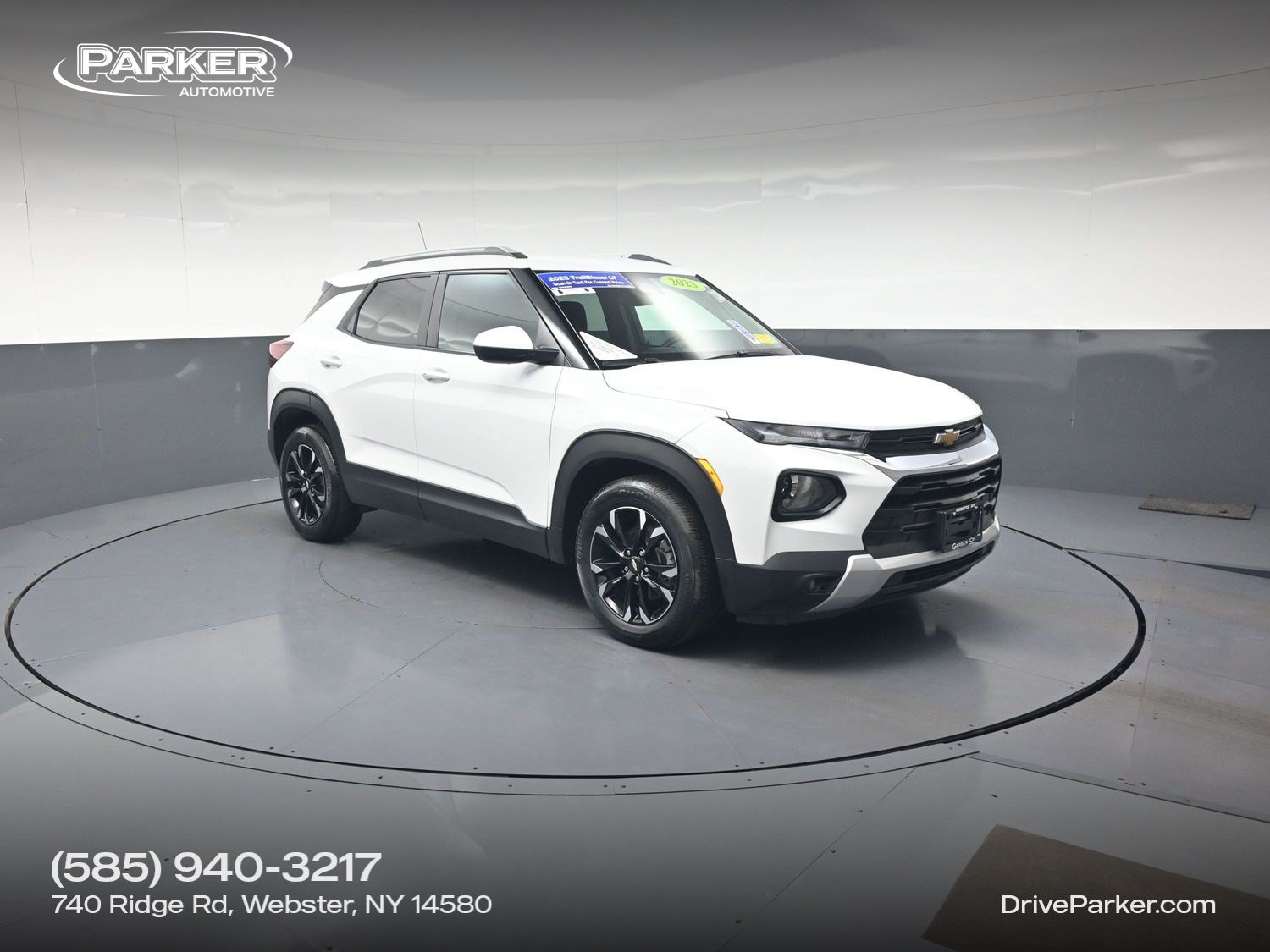 Used 2023 Chevrolet TrailBlazer LT w/ Convenience Package