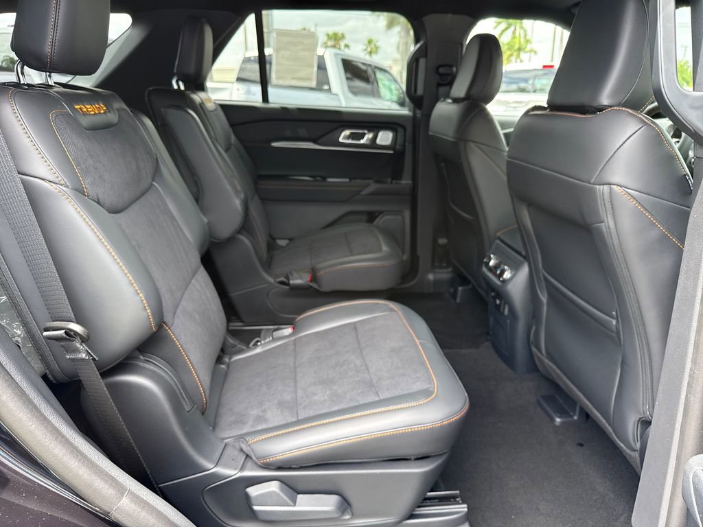 New 2026 Ford Explorer Tremor w/ Tremor Ultimate Package AWD/4WD image 24