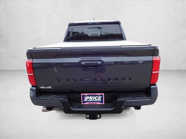Used 2025 Toyota Tacoma SR5 video 3