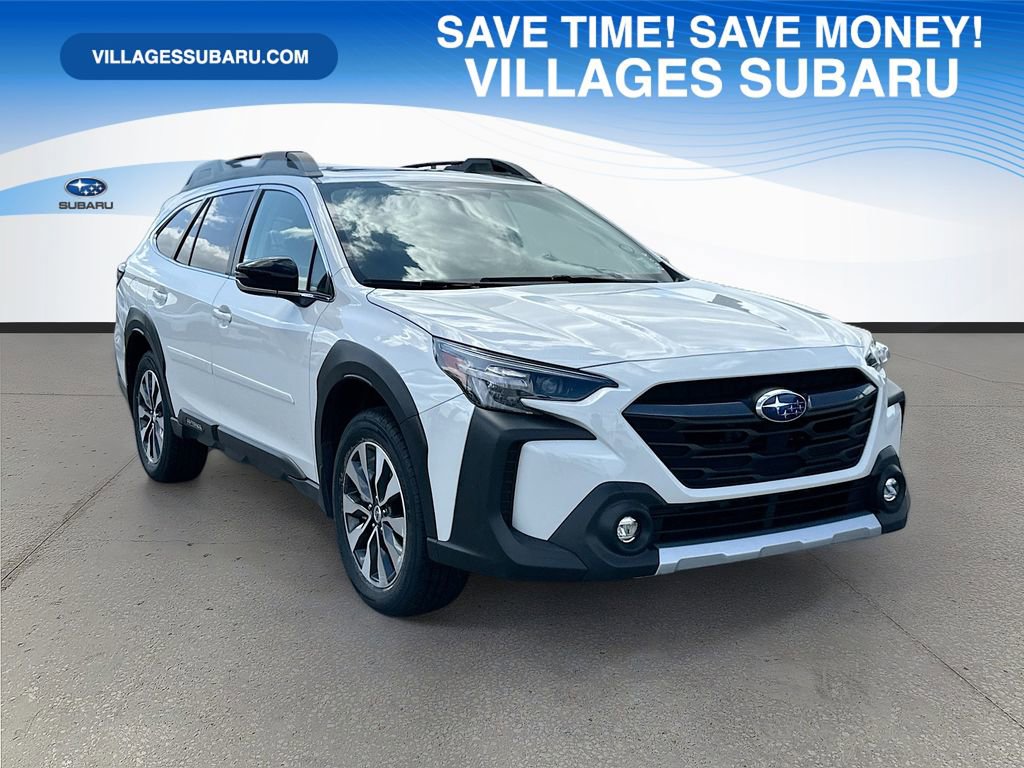 Used 2023 Subaru Outback Limited