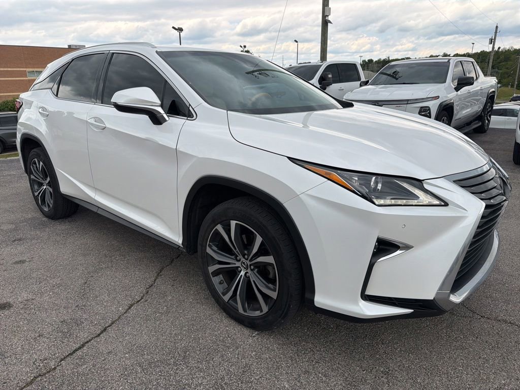 Used 2019 Lexus RX 350 FWD w/ Premium Package image 2