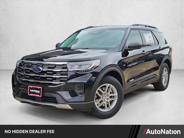 New 2026 Ford Explorer Active RWD image 1