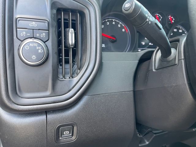 Used 2024 Chevrolet Silverado 1500 Custom image 22