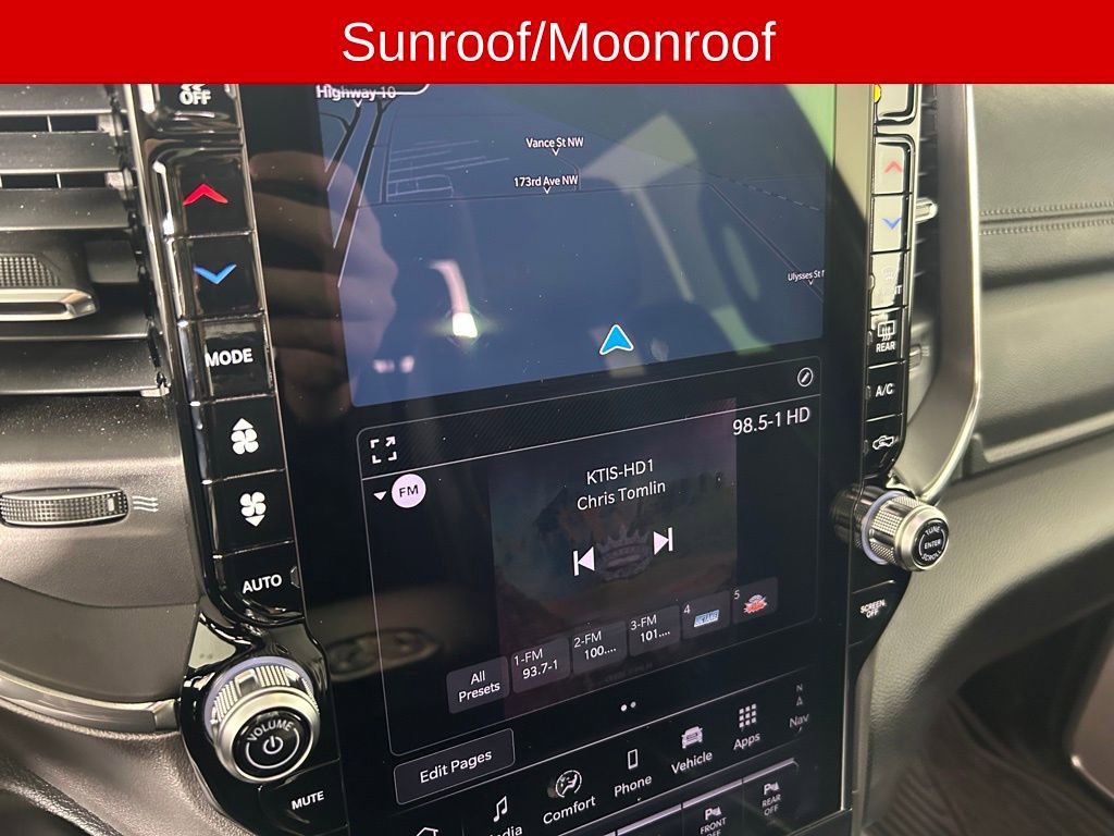 Used 2026 RAM 3500 Laramie image 4