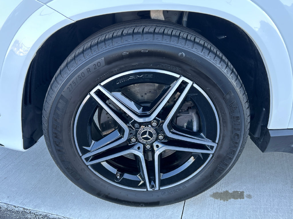Used 2024 Mercedes-Benz GLE 350 4MATIC image 34