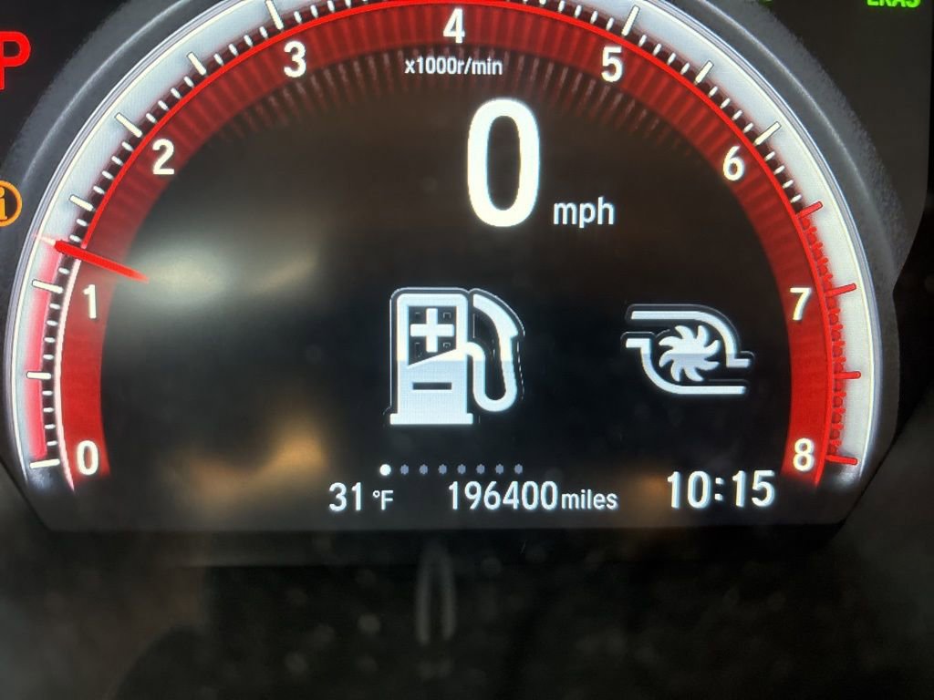 Used 2017 Honda Civic Sport Touring image 54