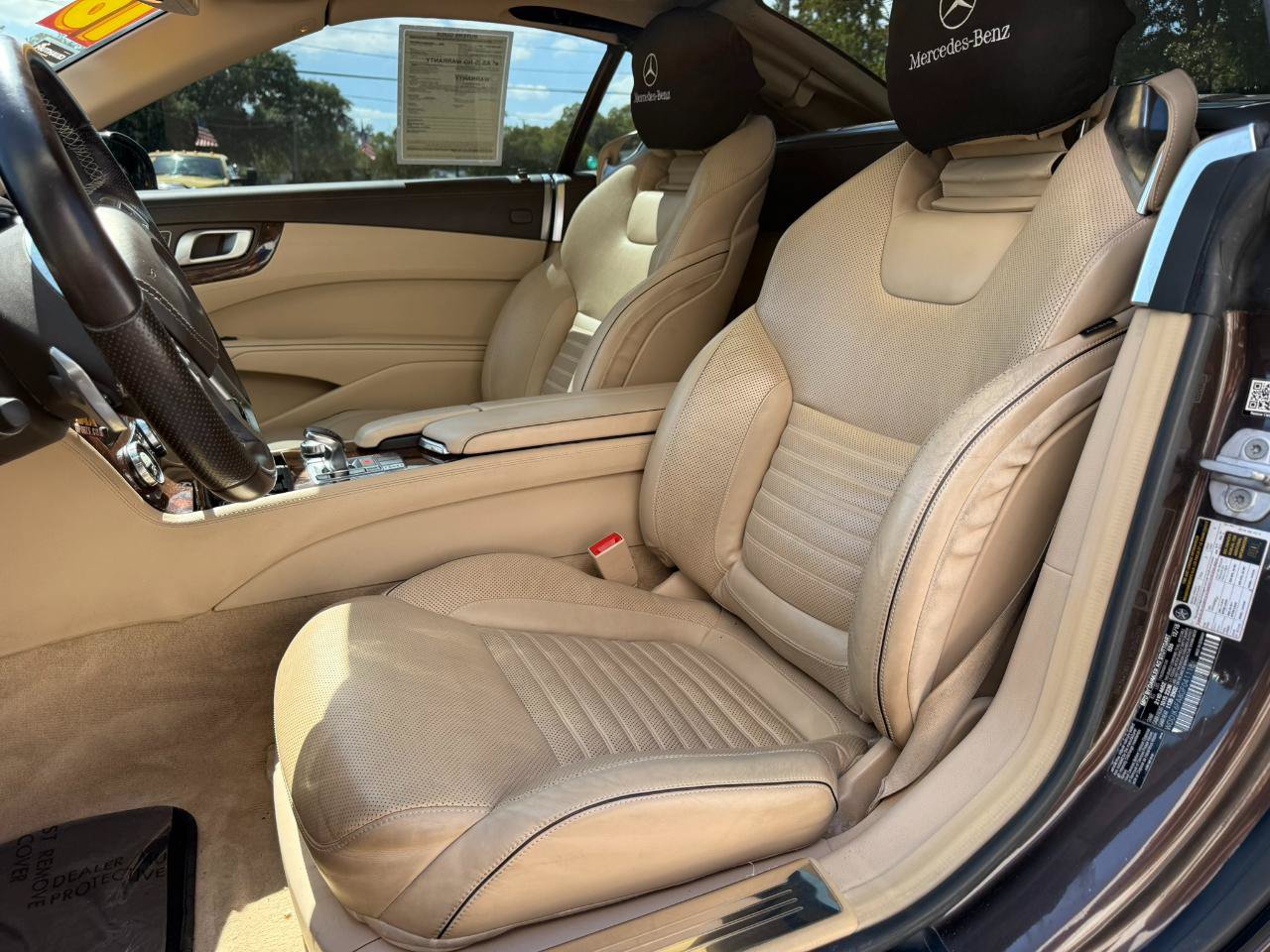Used 2016 Mercedes-Benz SL 400 image 35