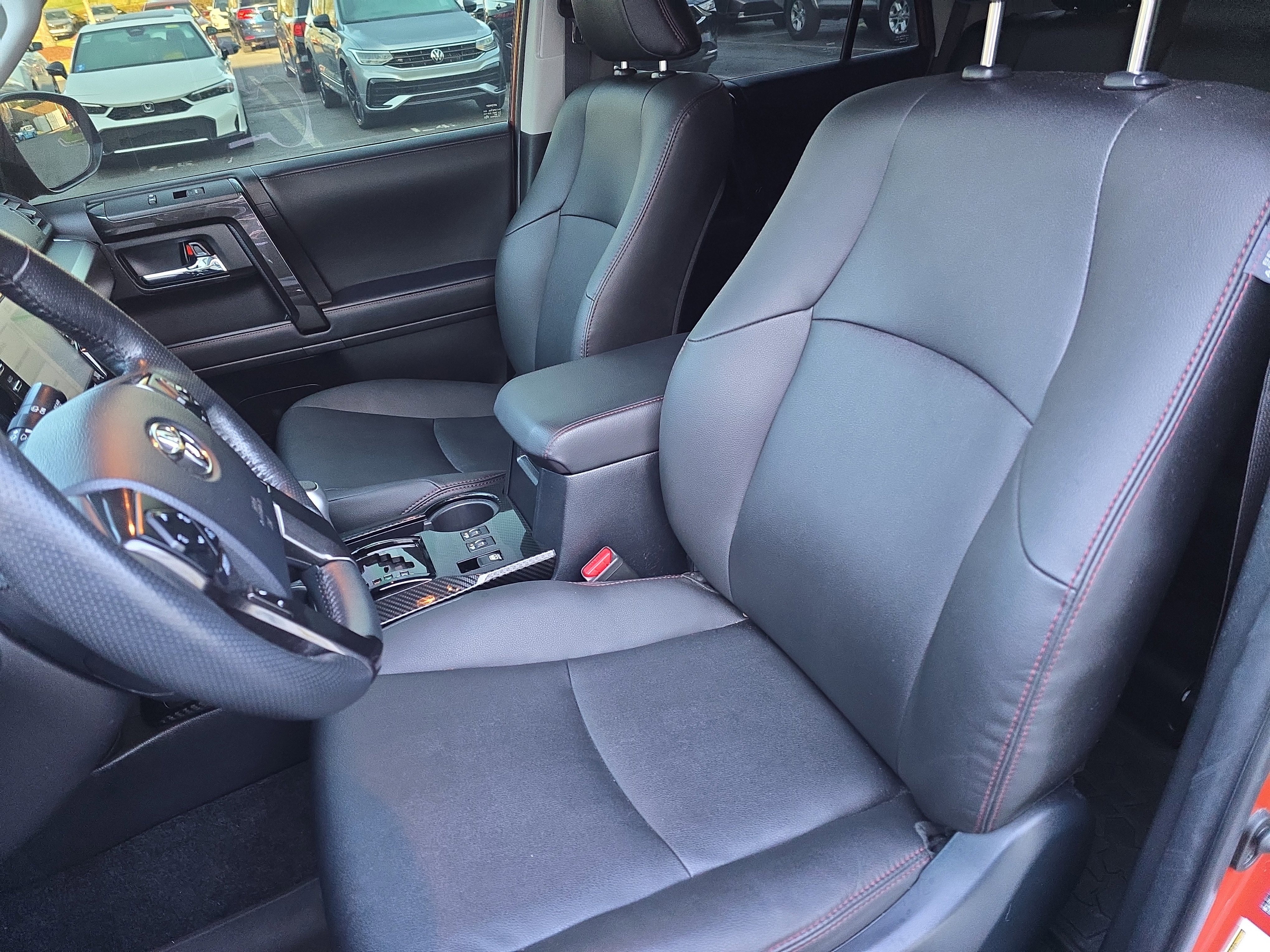 Used 2024 Toyota 4Runner TRD Pro AWD/4WD image 14