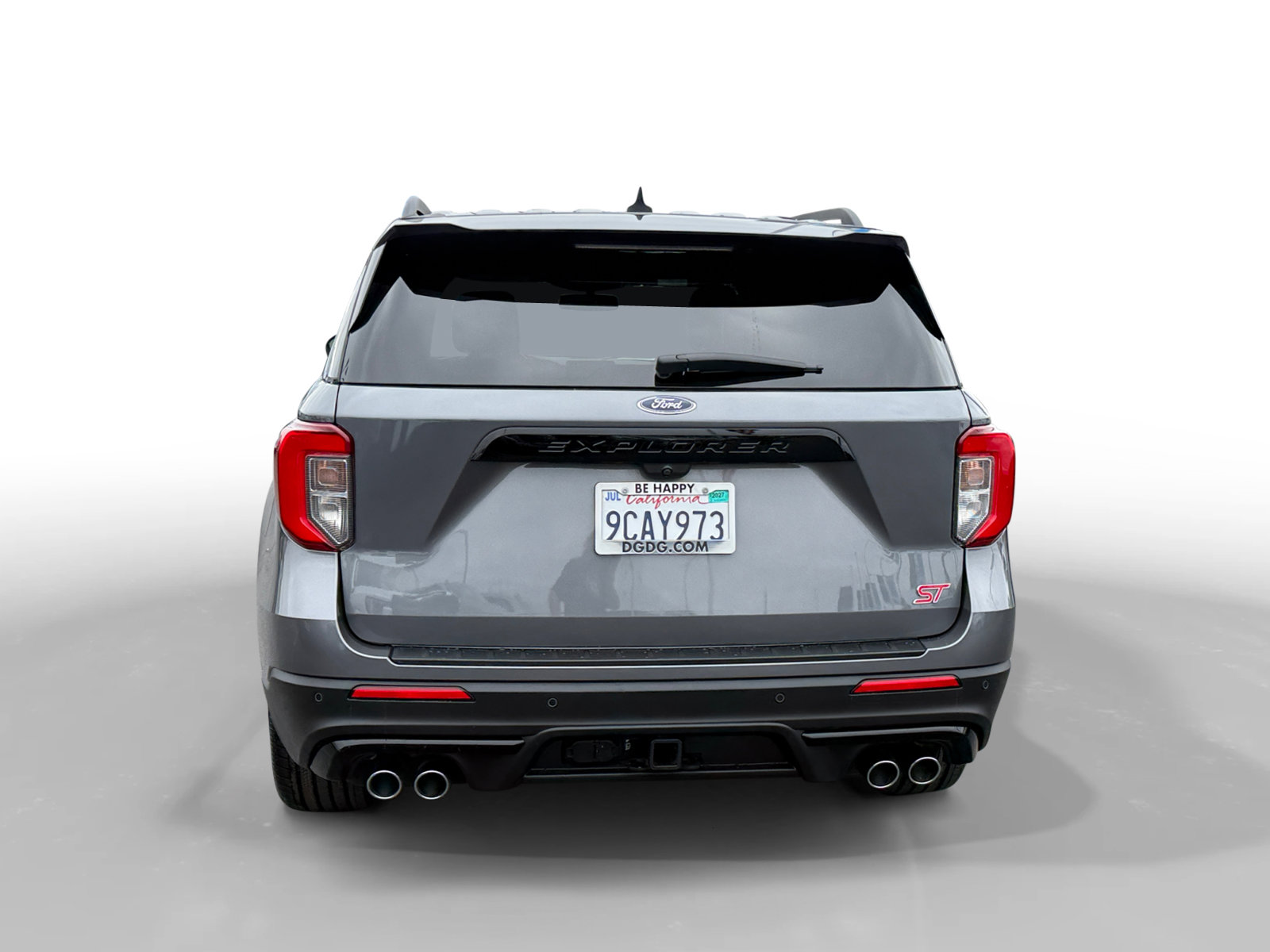 Used 2022 Ford Explorer ST w/ ST Street Pack AWD/4WD image 4