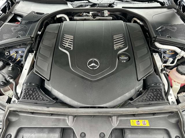 Certified 2025 Mercedes-Benz S 580 4MATIC Sedan image 10
