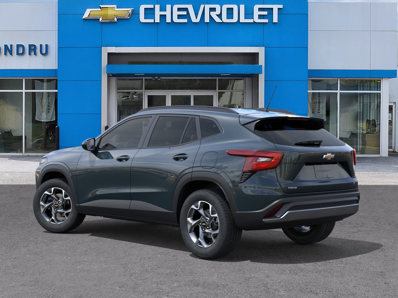 New 2026 Chevrolet Trax LT FWD image 3