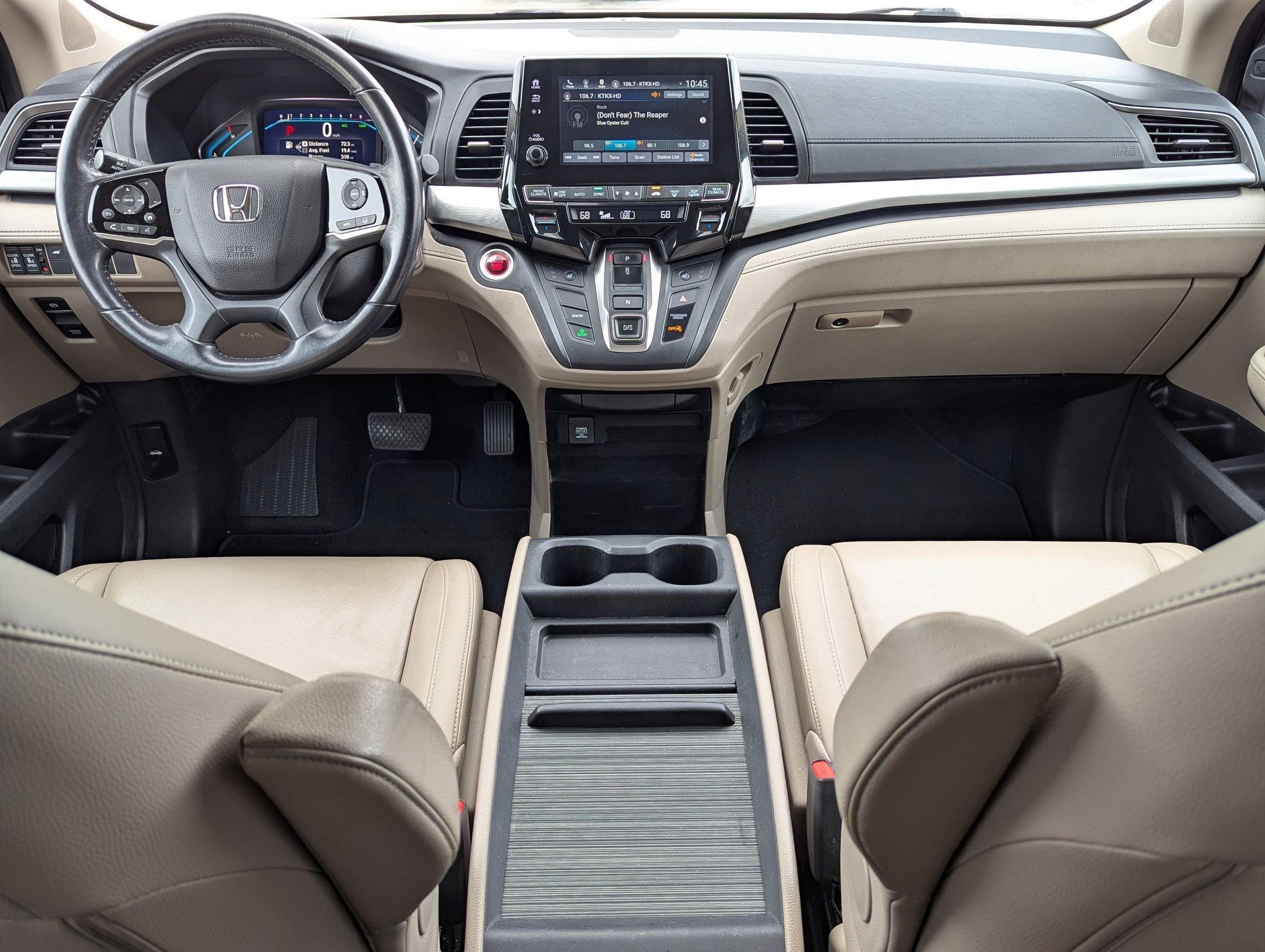 Used 2018 Honda Odyssey EX-L image 16