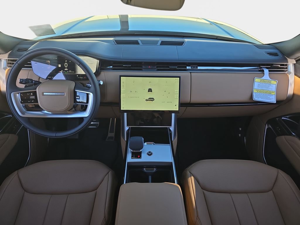 New 2026 Land Rover Range Rover SE image 9