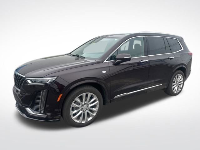 Used 2020 Cadillac XT6 Premium Luxury image 2