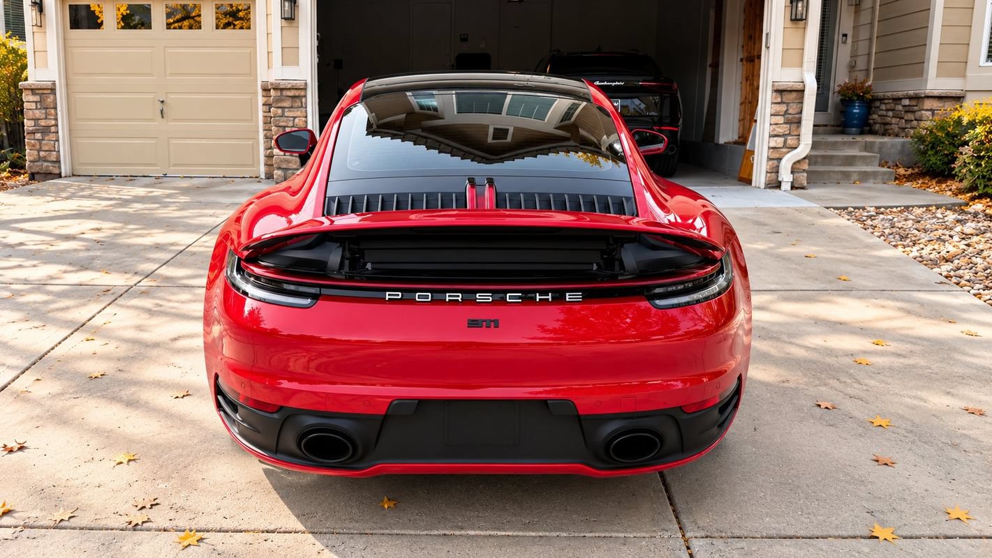 Used 2024 Porsche 911 Carrera RWD image 6