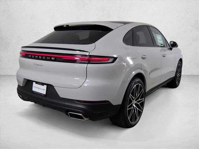 New 2026 Porsche Cayenne Coupe image 9