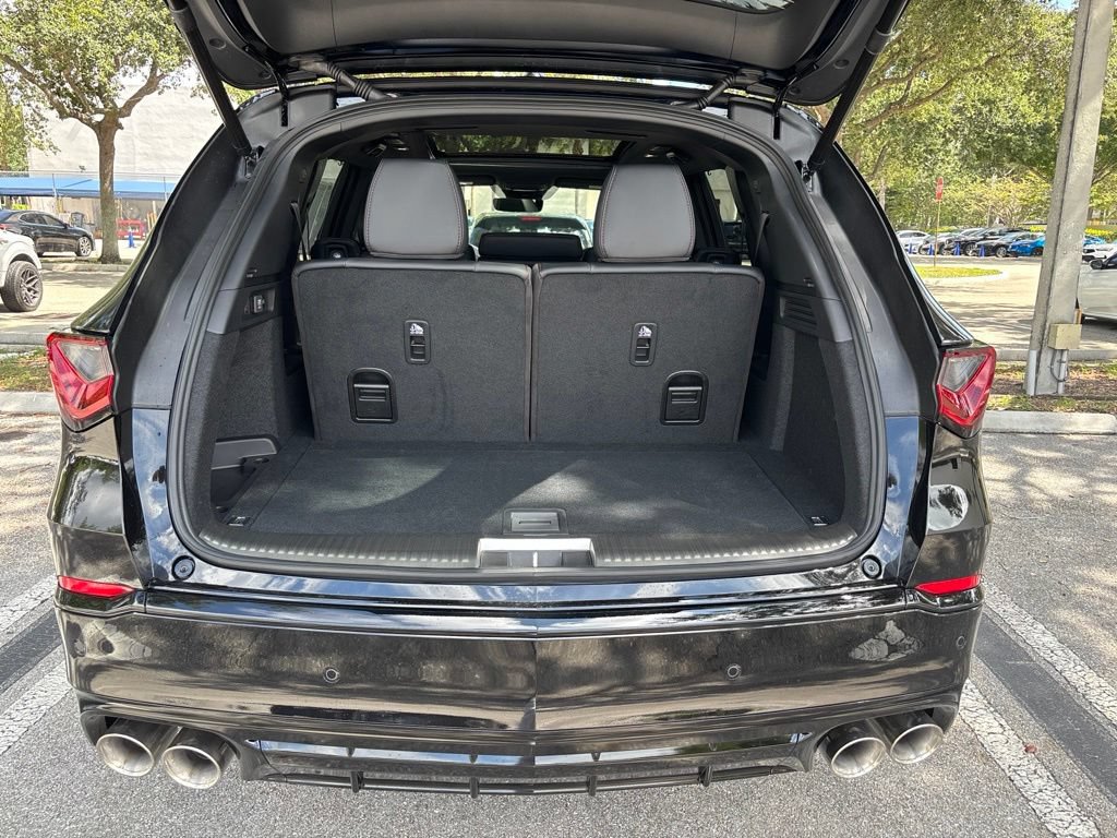 New 2026 Acura MDX Type S AWD/4WD image 28