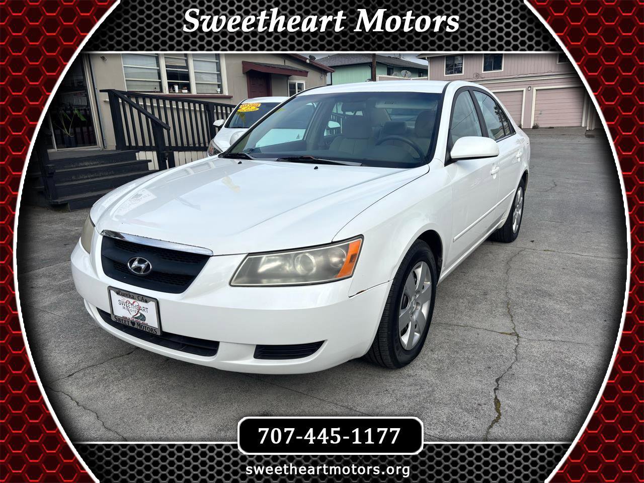 Used 2008 Hyundai Sonata GLS
