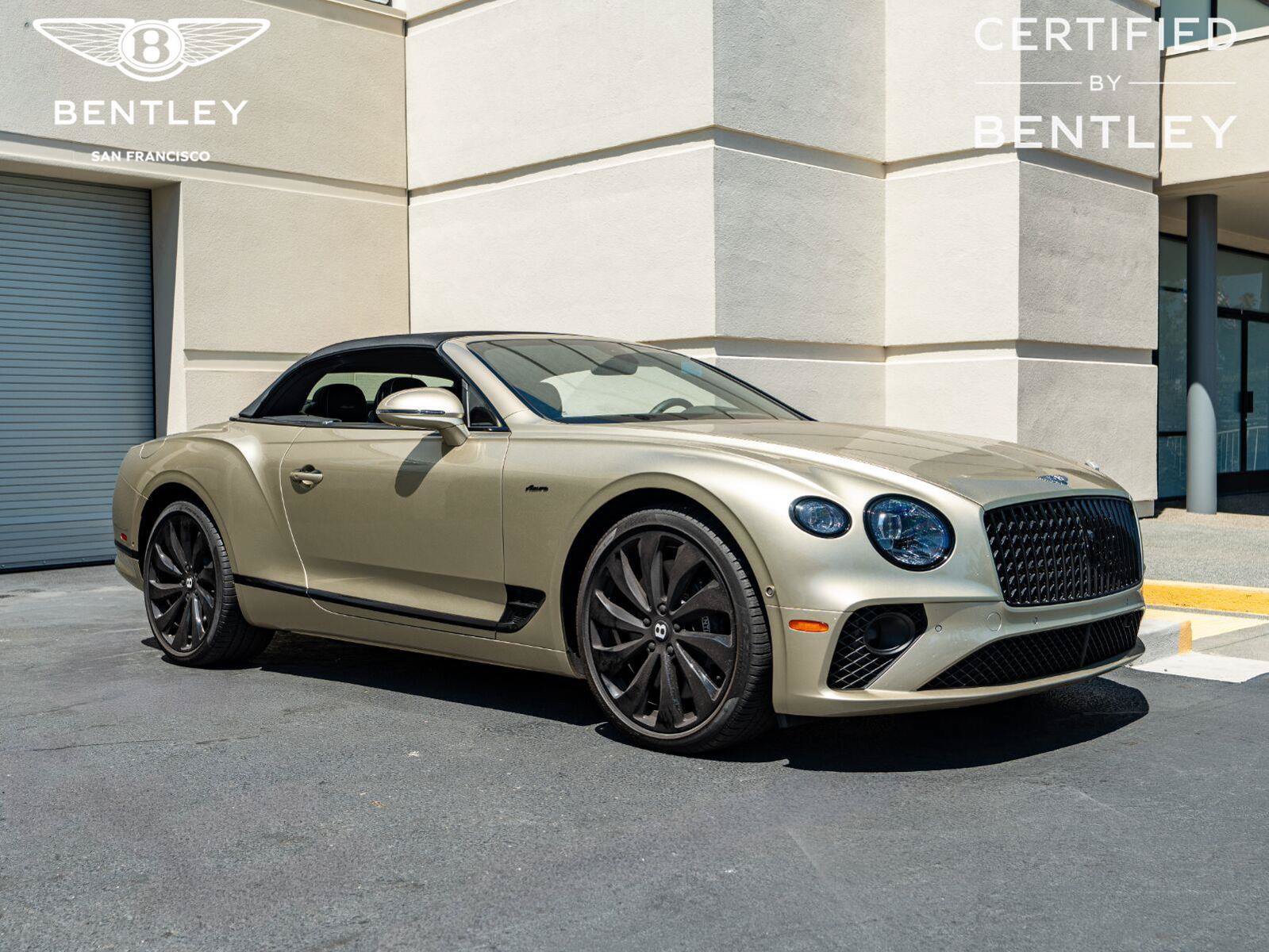 Used 2024 Bentley Continental GT V8 AWD/4WD image 28