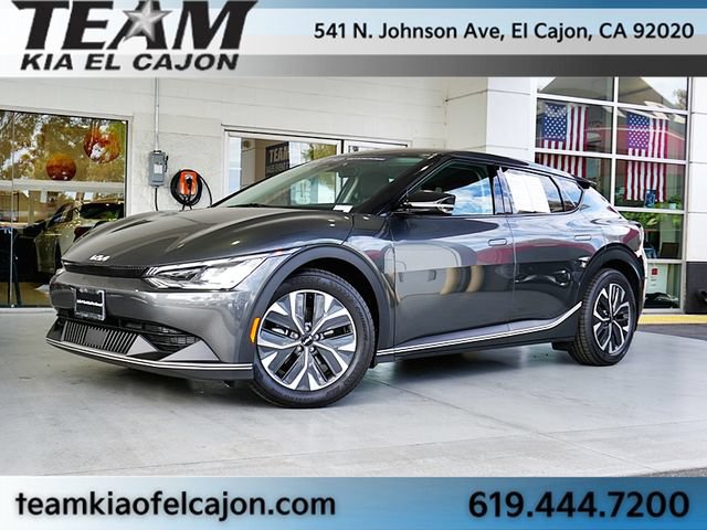Certified 2023 Kia EV6 Light RWD image 2