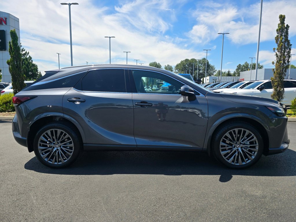 Used 2026 Lexus RX 350 w/ Convenience Package AWD/4WD image 9