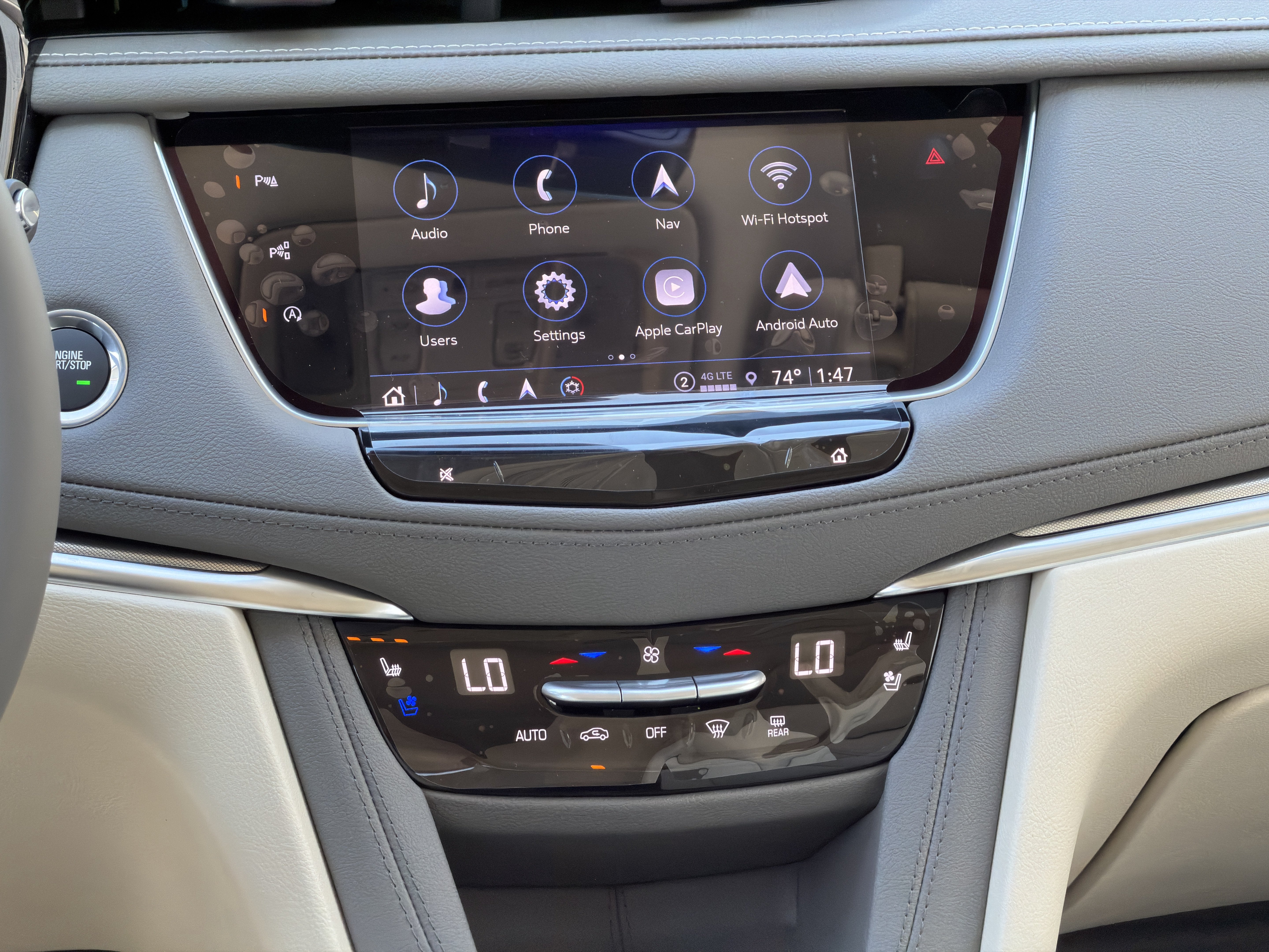 New 2026 Cadillac XT5 Premium Luxury w/ Driver Assist Package AWD/4WD image 12
