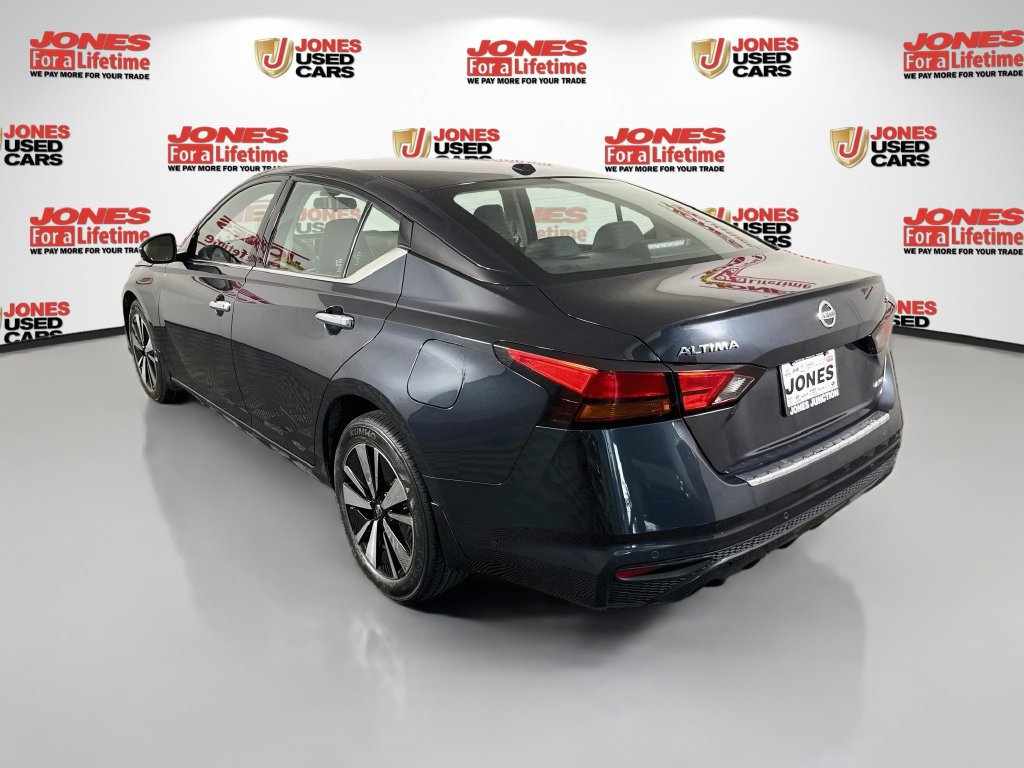 Used 2021 Nissan Altima 2.5 SL AWD/4WD image 2