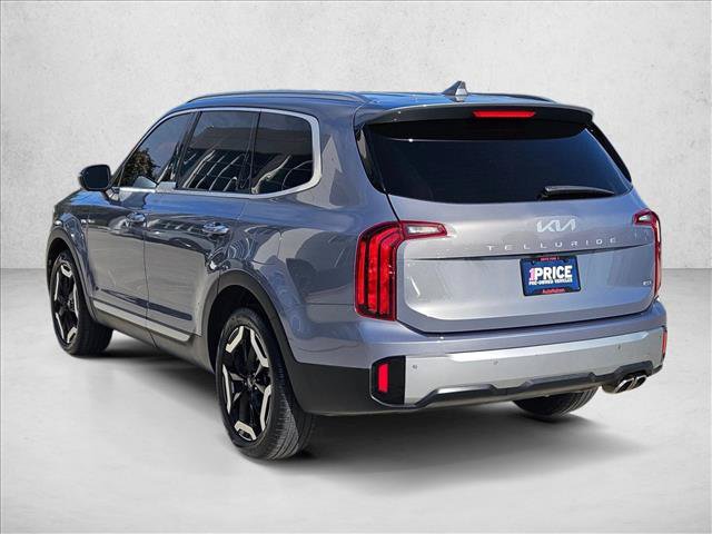 Used 2023 Kia Telluride S AWD/4WD image 8