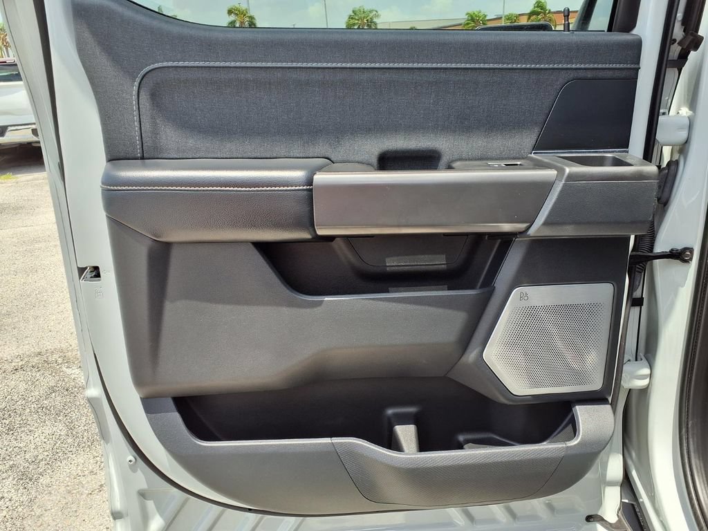 Used 2024 Ford F150 Lariat w/ Equipment Group 502A High AWD/4WD image 22