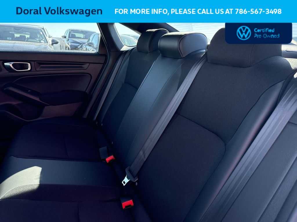 Used 2024 Honda Civic Sport image 22