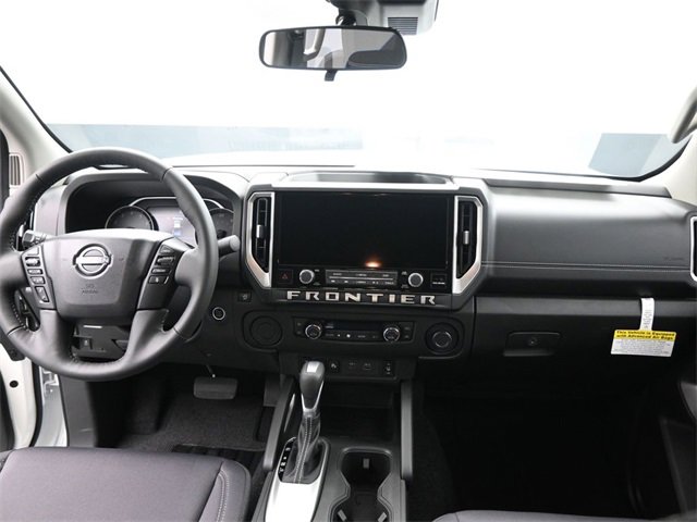 New 2025 Nissan Frontier SV w/ SV Convenience Package image 27