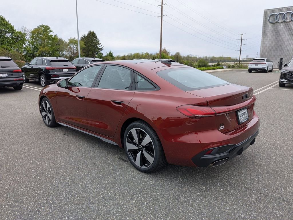 New 2026 Audi A5 2.0T Premium Plus AWD/4WD image 4