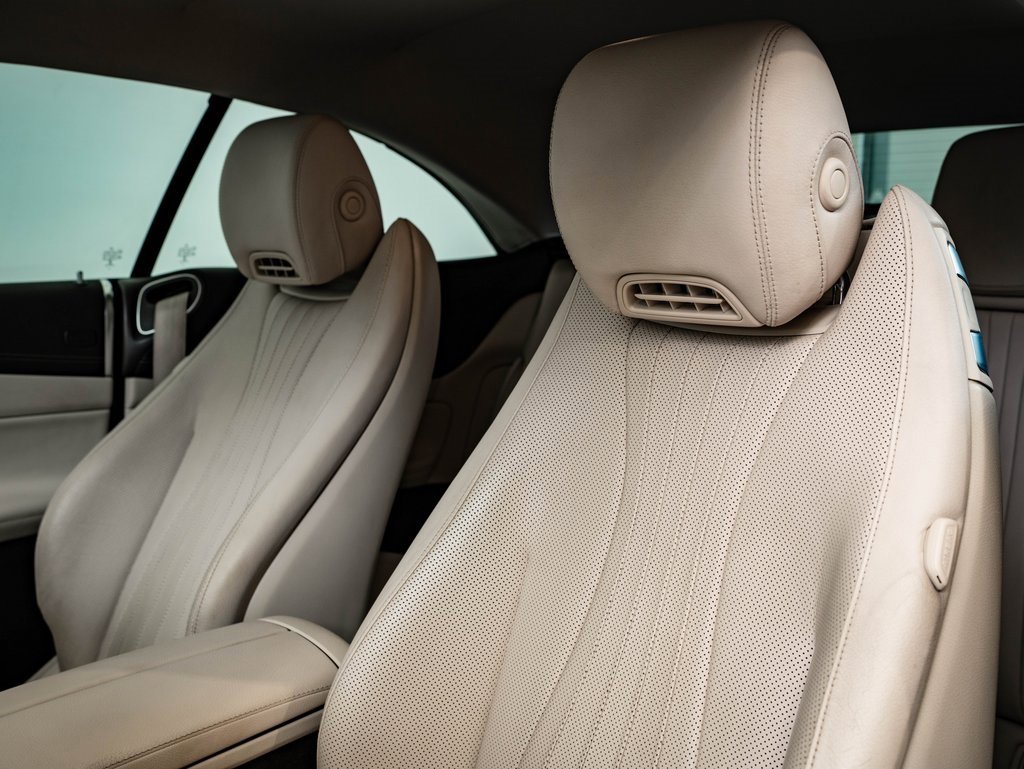 Used 2019 Mercedes-Benz E 450 Cabriolet image 30