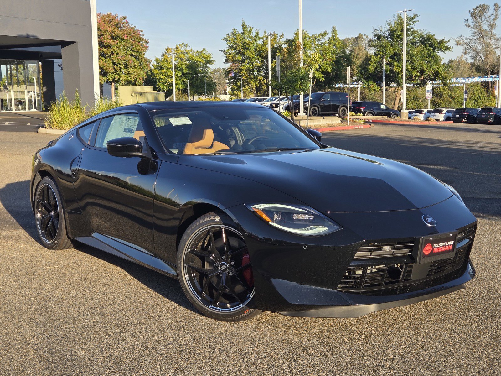 New 2027 Nissan Z Performance