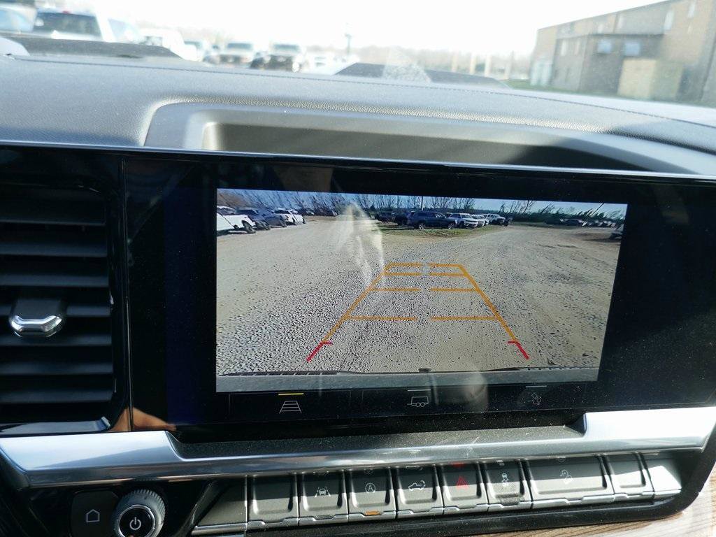 New 2026 Chevrolet Silverado 1500 LT Trail Boss w/ Convenience Package II image 21