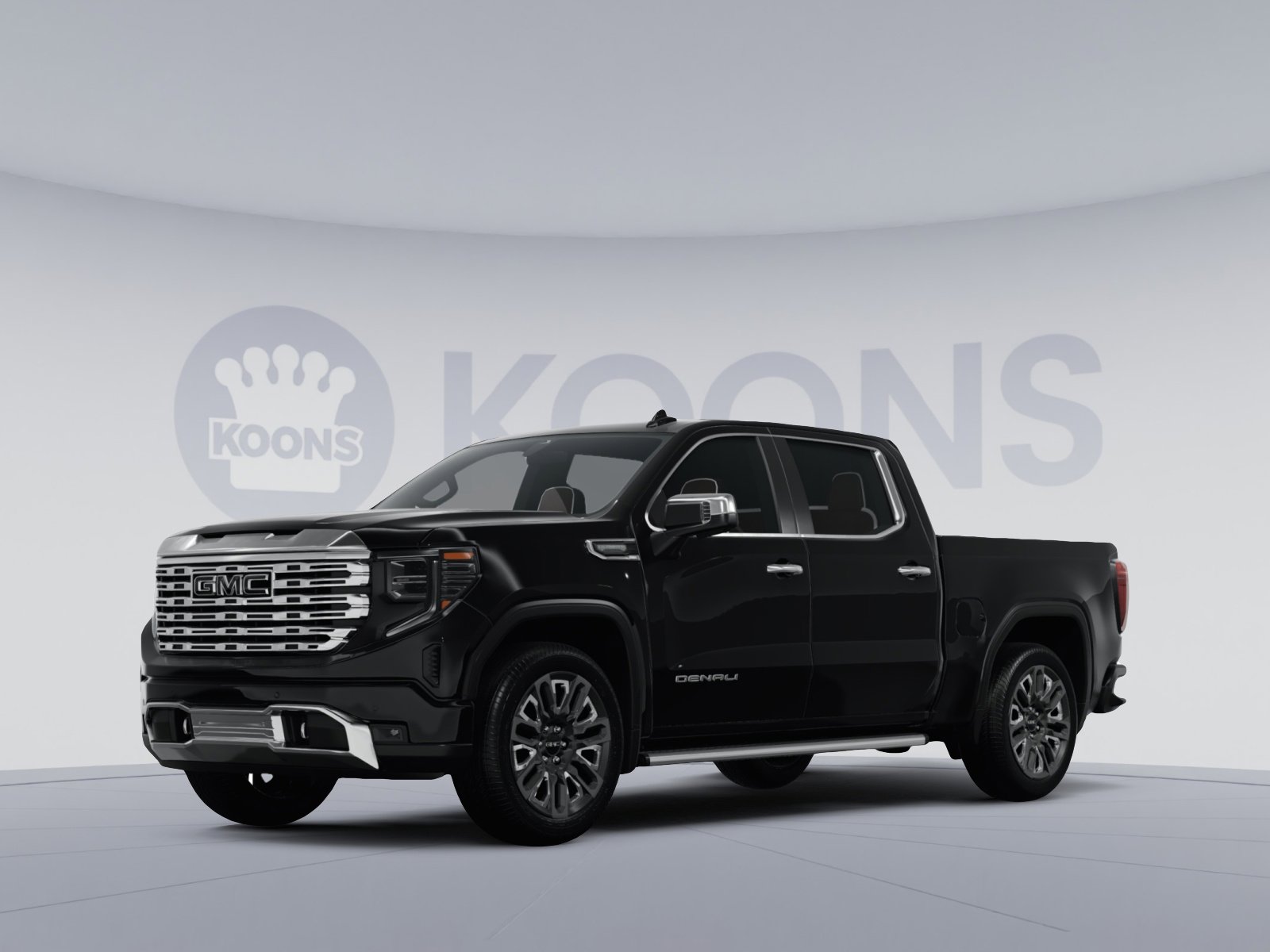 New 2026 GMC Sierra 1500 Denali Ultimate image 1