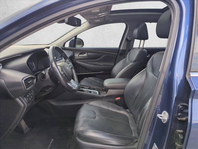 Used 2019 Hyundai Santa Fe Limited AWD/4WD image 16