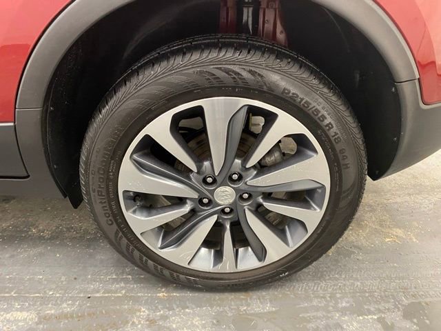 Used 2022 Buick Encore Preferred w/ Safety Package image 30