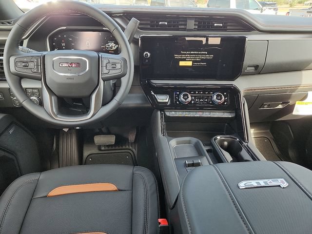 New 2026 GMC Sierra 2500 AT4 w/ AT4 Premium Plus Package AWD/4WD image 11