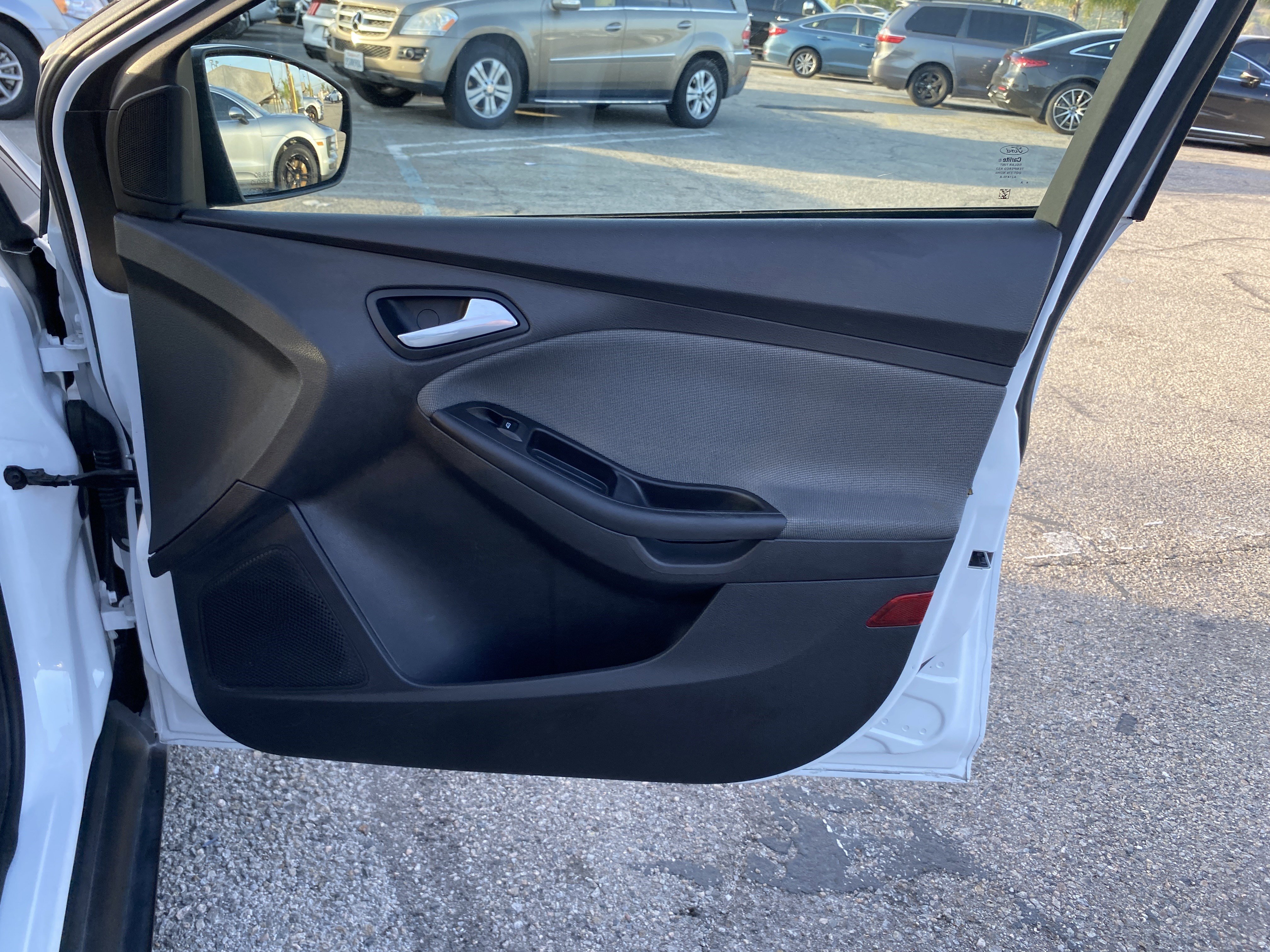 Used 2014 Ford Focus SE image 21