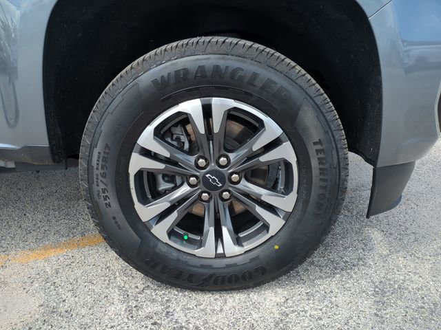 Certified 2021 Chevrolet Colorado Z71 w/ Safety Package image 11