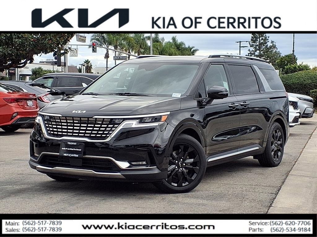 Certified 2024 Kia Carnival SX