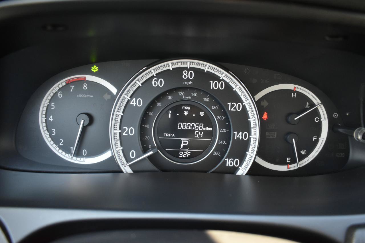 Used 2015 Honda Accord EX-L image 17