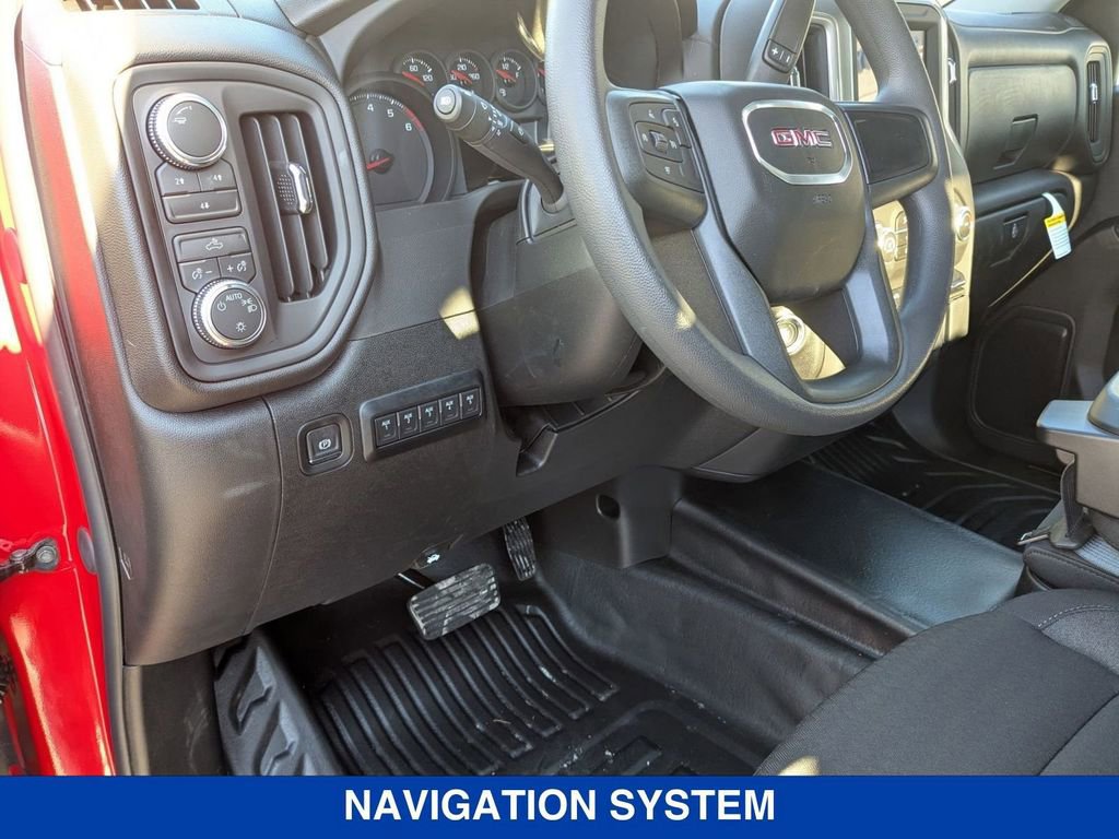 New 2026 GMC Sierra 2500 Pro w/ Convenience Package AWD/4WD image 15