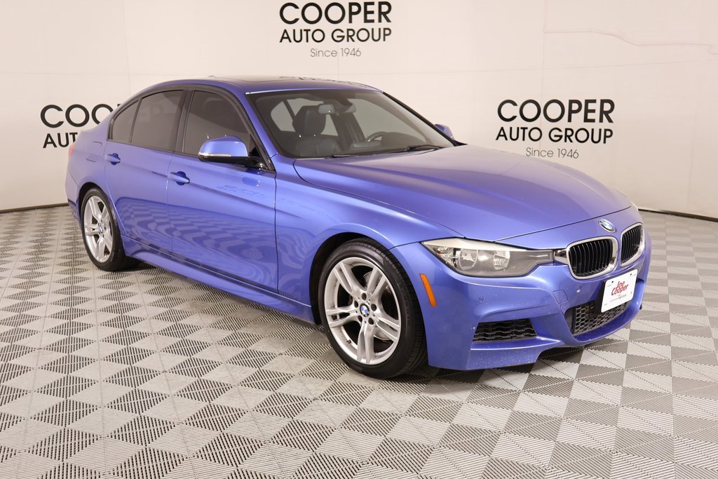Used 2014 BMW 328i Sedan