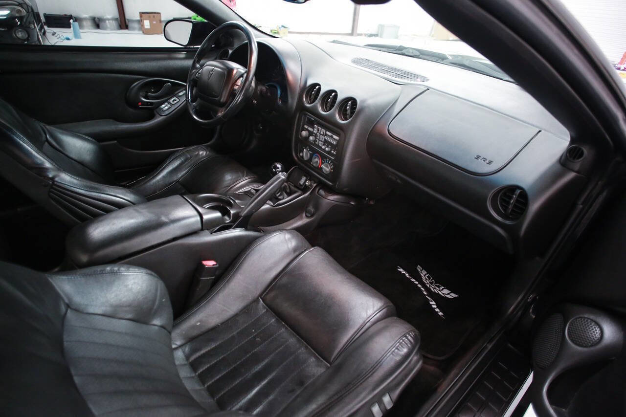 Used 2001 Pontiac Firebird Formula w/ Protection Group image 22