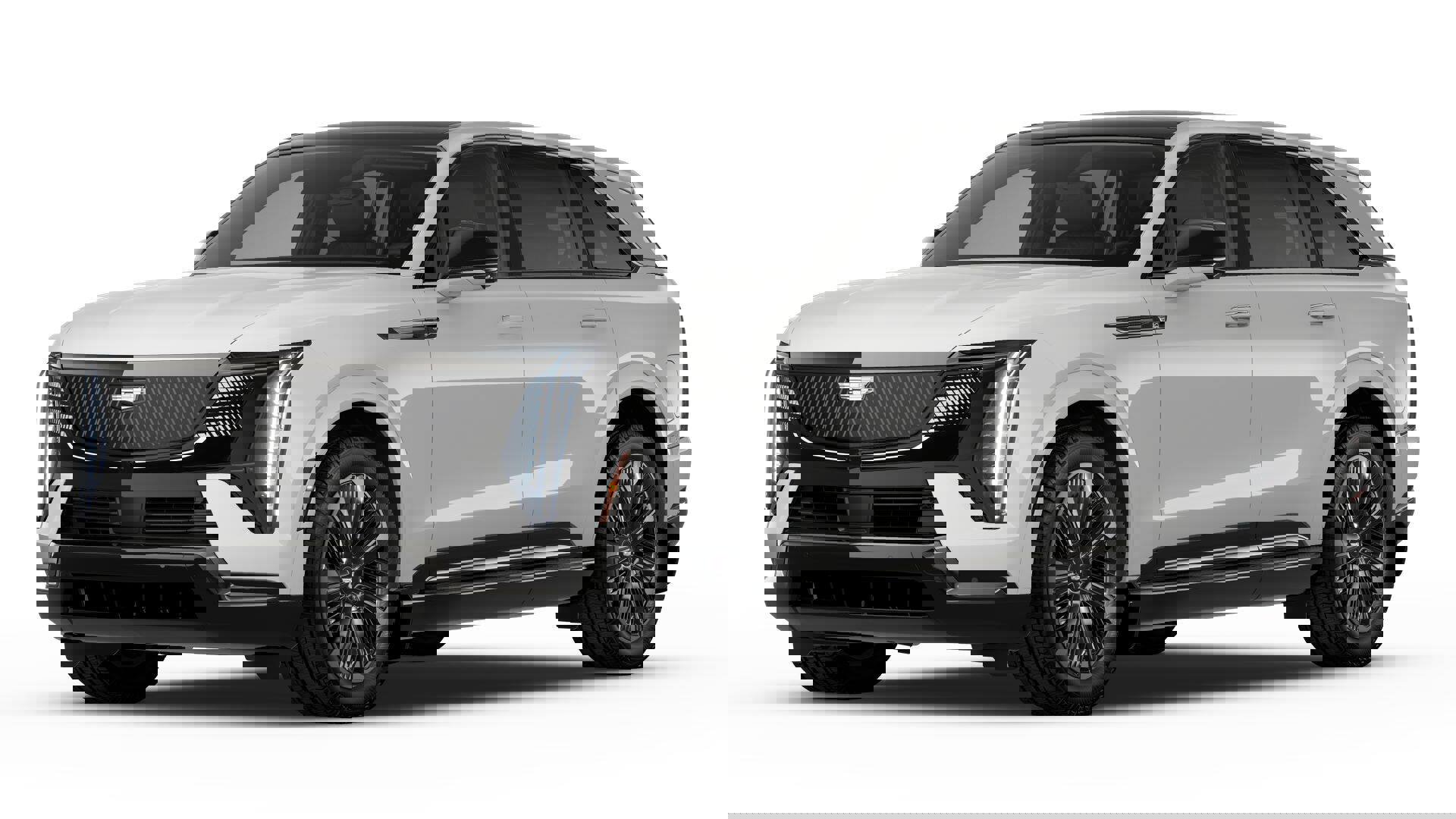 New 2025 Cadillac Escalade IQ Sport 2 image 42