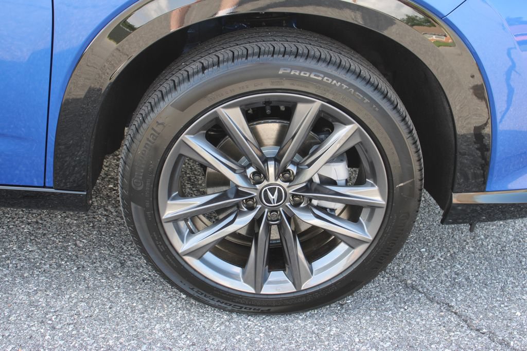 Certified 2025 Acura ADX A-Spec AWD/4WD image 32